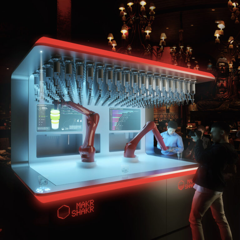 Automatic Bartender